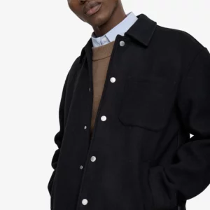 Veste Paolo 4944 999 Black Minimum