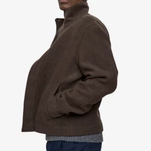 Blouson Trenton 4819 0812 Turkish Coffee Minimum