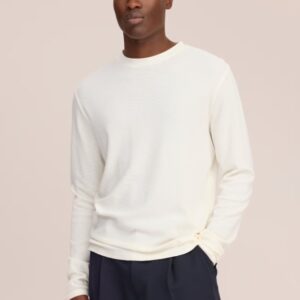TShirt Clive 3323 003 Egg White NN07